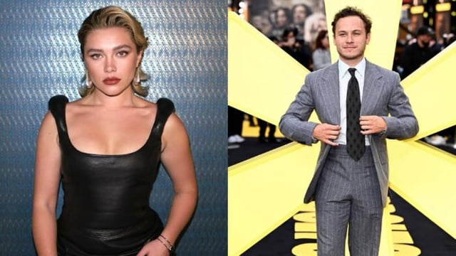 Florence Pugh is reportedly engaged to Finn Cole.
