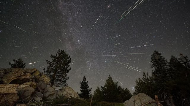 Las Perseidas alcanzarán su punto máximo la noche del 12 al 13 de agosto de 2025 ¿Cómo ver este fenómeno astronómico?