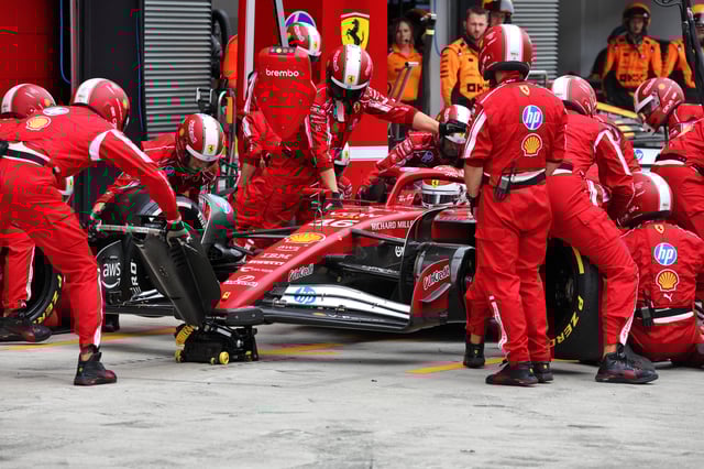Formule 1: le duo McLaren rafle de nouveau la mise au Grand Prix de Hongrie