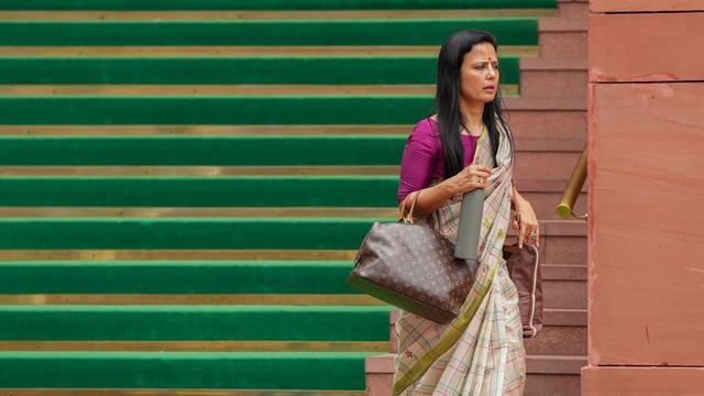 In a video on X, TMC MP Mahua Moitra also questioned the move and accused the Home Ministry of erasing one of the 22 official and 11 classical languages.