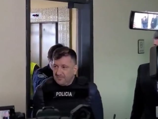 Senador Kueider enfrenta el proceso judicial sin fueros tras ser expulsado del Senado