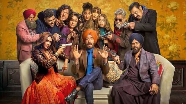 Son Of Sardaar 2 Box Office Collection Day 3: Ajay Devgn Film Performs Slightly Better, Eyes Rs 30 Crore