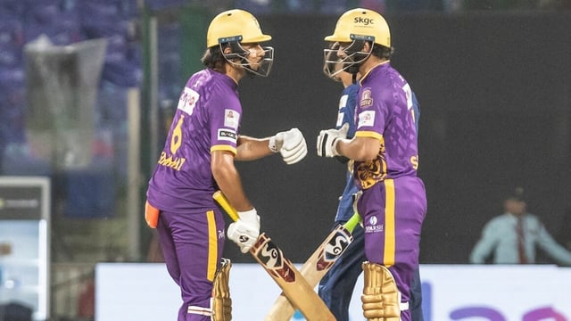 New Delhi Tigers edge Outer Delhi Warriors in high-scoring thriller