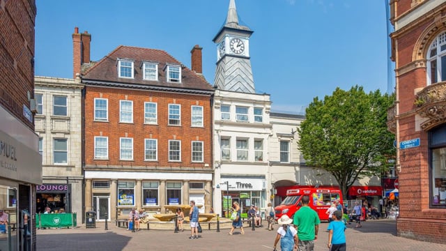 The alleged offence occurred in Nuneaton, Warwickshire, on July 22