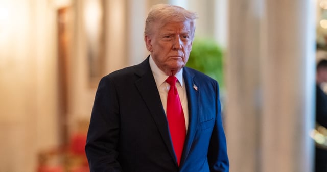 Jack Smith, exfiscal especial que pretendía responsabilizar a Donald Trump por presuntamente haber violado la Ley, será objeto de una investigación a cargo de la Oficina del Fiscal Especial (OSC), agencia Federal independiente. Foto: WhiteHouse