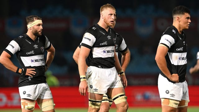 VIDEO: Sharks won&#39;t compromise URC to salvage Currie Cup