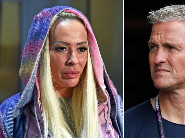 Cora Schumacher äußert sich zu Vorwürfen der Scheinehe mit Ralf Schumacher.