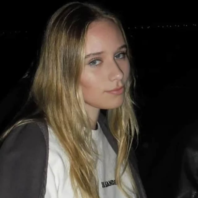 Luiza Rozova soll die Tochter von Wladimir Putin sein.