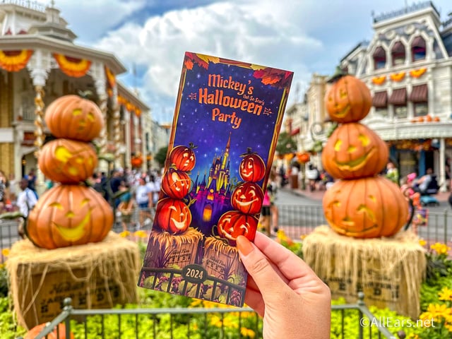 Mickey's Not-So-Scary Halloween Party