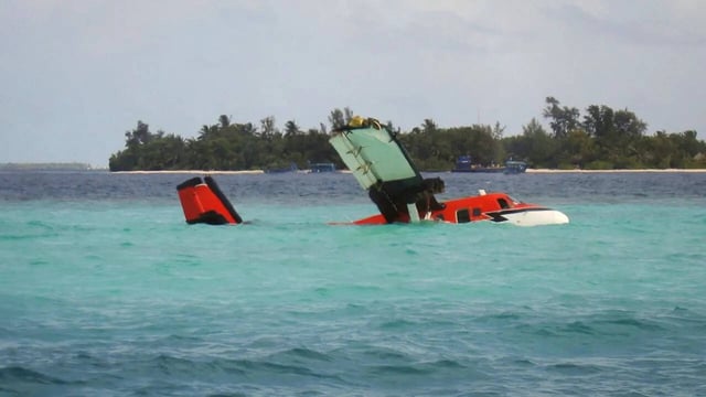 Sea Plane