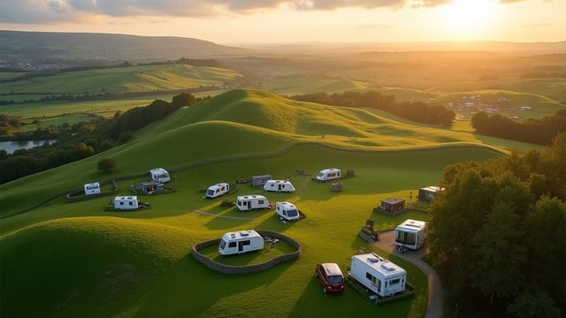 england s top seven campgrounds