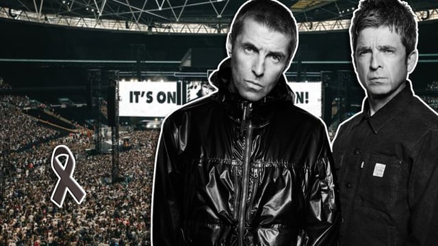 Fan de Oasis fallece tras caída desde balcón en Wembley durante concierto de reunión. / Foto: Especial