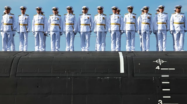 Ukraine says it obtained detailed crew rosters, combat instructions, operational schedules and engineering reports from the Knyaz Pozharsky