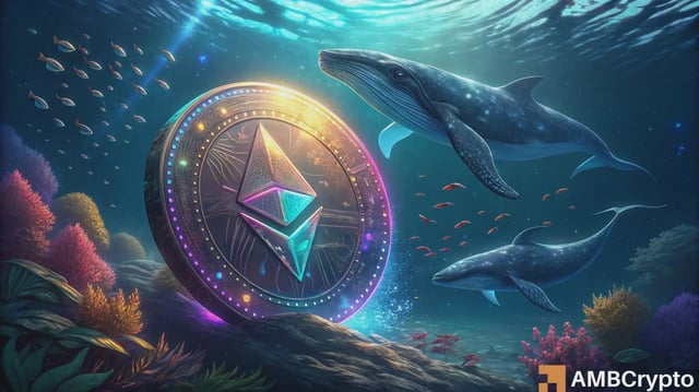 Ethereum rallies 60%, has its best month in years: Will August bring more gains?