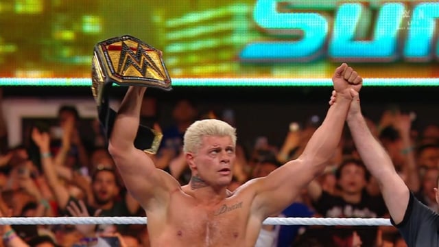 Cody Rhodes