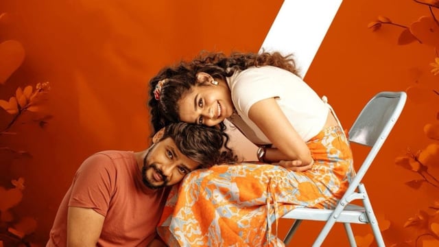 A still from Oho Enthan Baby