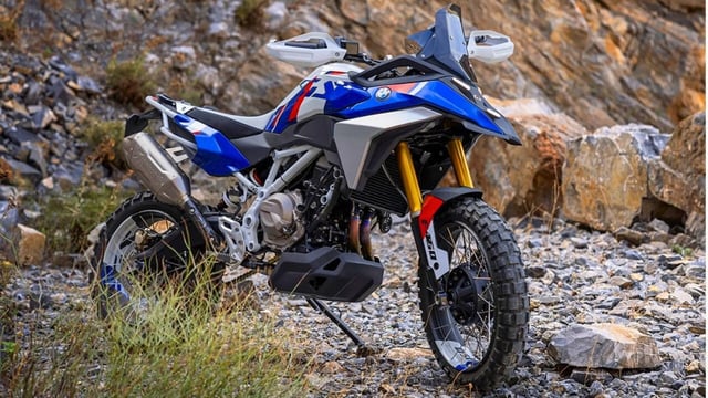 BMW F450 GS