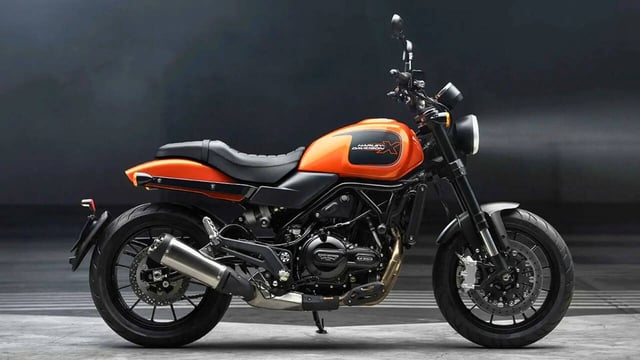 Harley Davidson X500
