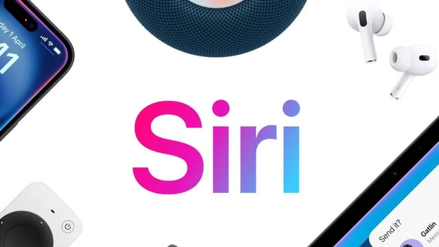Siri | Image Credits: Apple