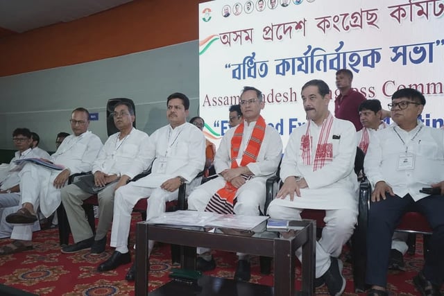 Gaurav Gogoi