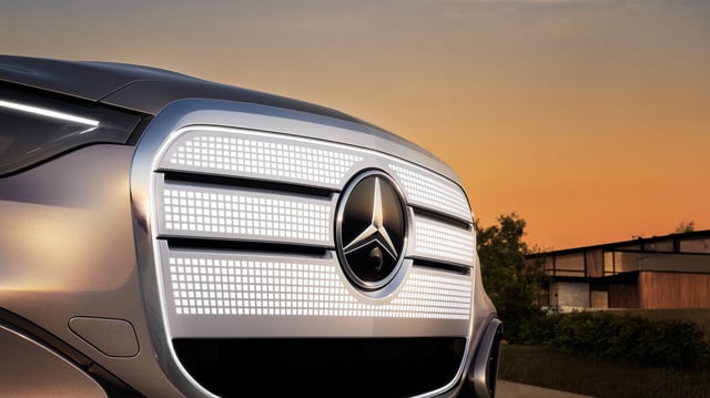 Facelift for world's oldest automotive brand.