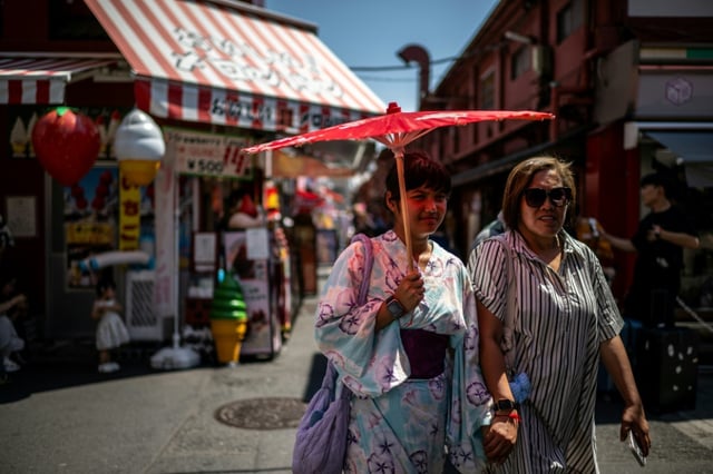 Heatwaves are becoming more intense and frequent worldwide because of human-caused climate change, scientists say, and Japan is no exception