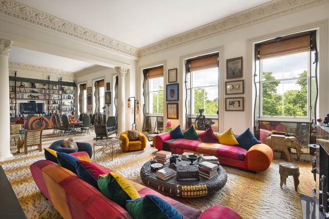 Pauline Karpidas has amassed a singular collection of 20th-century art and furniture, and she's selling nearly all of it in September.