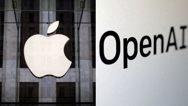 Apple building a ChatGPT rival to improve iPhone&#039;s AI ahead of iPhone 17 launch
