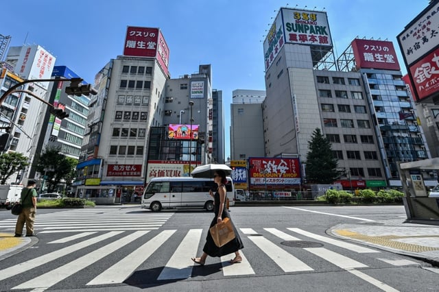 Nach dem wärmsten Juni und Juli in der Geschichte sind in Japan am Montag erneut mehrere Hitzerekorde aufgestellt worden. In mindestens 17 Städten kletterte das Thermometer so hoch geklettert wie nie zuvor seit Beginn der Aufzeichnungen im Jahr 1898.