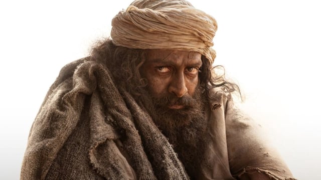Prithviraj Sukumaran plays the lead in Blessy's survival film Aadujeevitham - The Goat Life. 