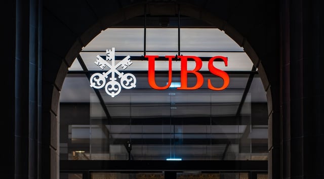 Ubs pays price for credit suisse rescue with $300m deal