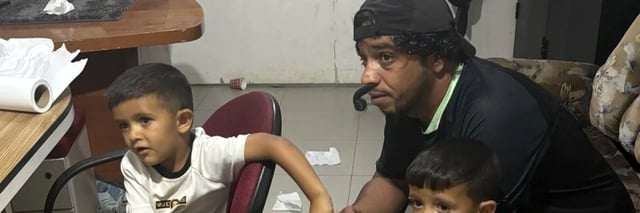 Awda Hathaleen was described as "a teacher and an activist who struggled courageously for his people."