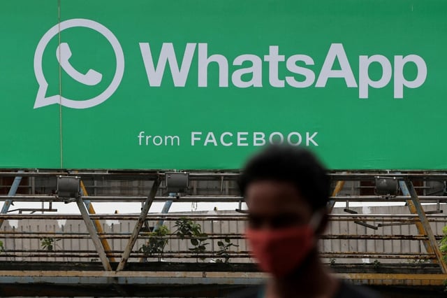 WhatsApp received 23,596 complaints from users in India