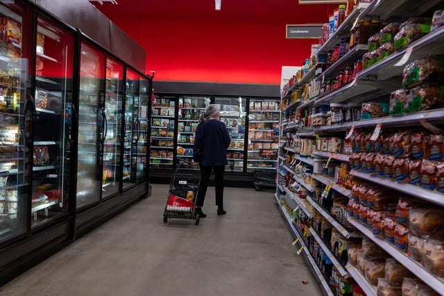 Ultaprocessed foods make up roughly 70% of the US food supply.