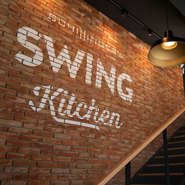 Die Berliner Filialen von „Swing Kitchen“ sind geschlossen.