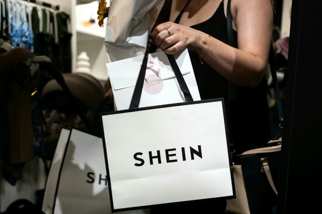 Italy's competition authority accuses Shein of having 'adopted a misleading communication strategy regarding the characteristics and environmental impact of its clothing products'