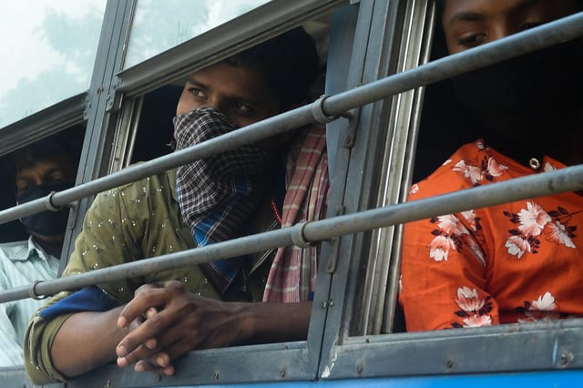 Migrants