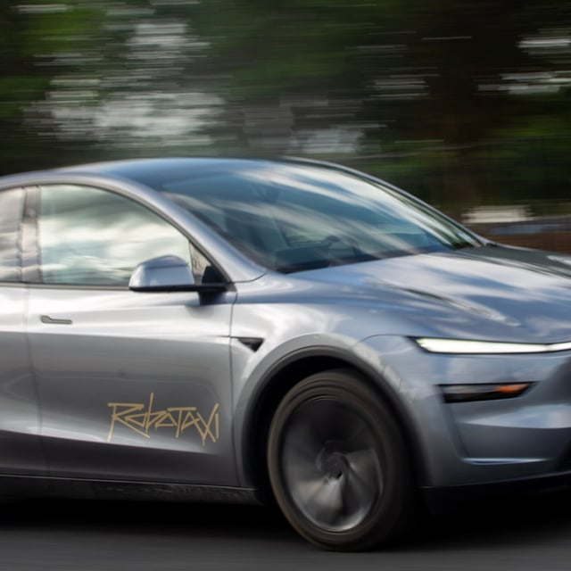 Tesla Robotaxis are about to become even more common in Austin. 