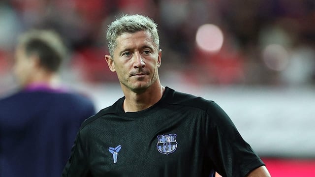 Überraschender Transfer-Tipp für Robert Lewandowski (36).
