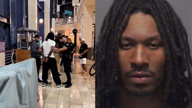 duke dennis arrested