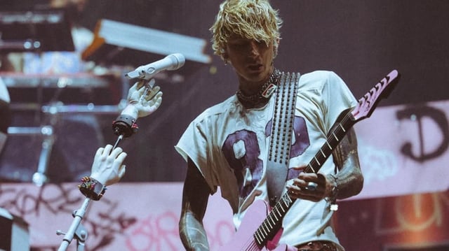 MGK missed out on a major film role because he refused to say the N-word for the audition.