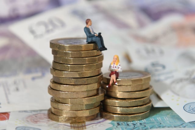 Women are likely to lose a significant amount of money by retirement age
(Photo: Joe Giddens/PA)
