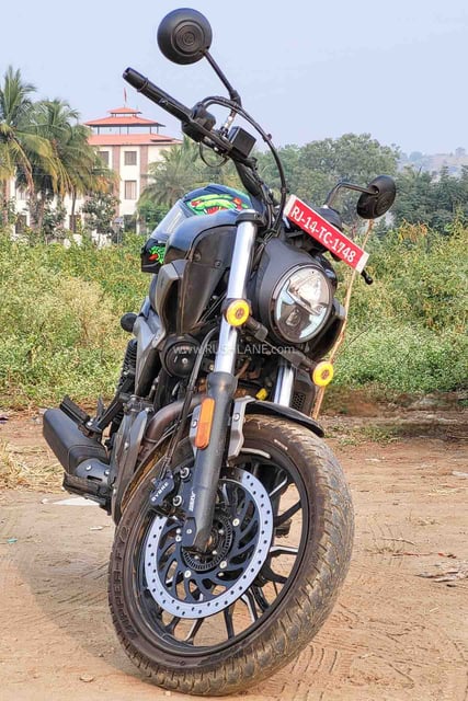 Hero Mavrick 440