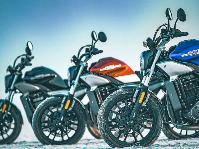 Hero Mavrick 440 to launch in the UK