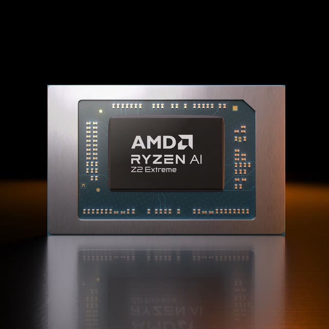 AMD Ryzen AI Z2 Extreme