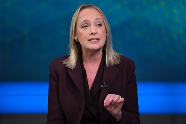 Accenture CEO Julie Sweet’s rise from law partner to chief executive shows that curiosity and range, not credentials, are the new power skills.