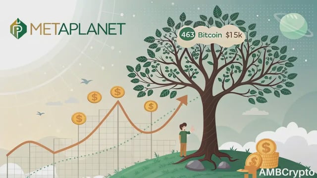 Metaplanet’s BTC holdings hit $2B: CEO says, 'Mission is to grow Bitcoin'