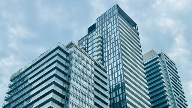 India’s office stock will cross 1 billion sq ft by Q3 2025, making it the world’s fourth-largest office market, says Knight Frank. (Representational photo)