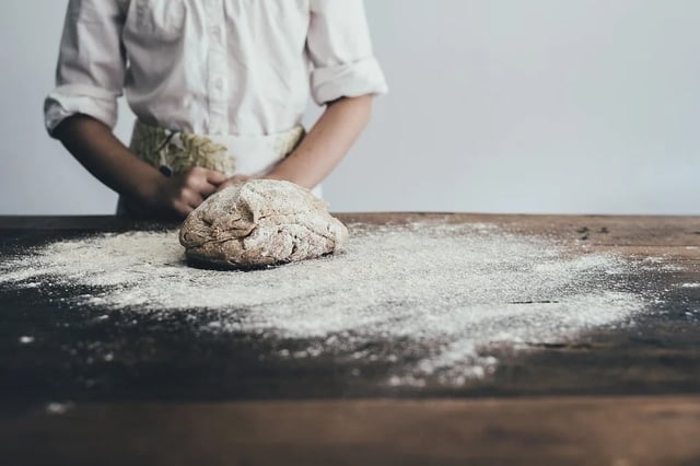 Hoy es el Día del Panadero en el país