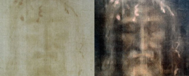 Image on The Shroud of Turin May Not Belong to a Real Human